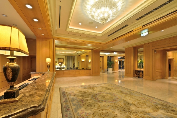 Hotel The Sherwood Taipei